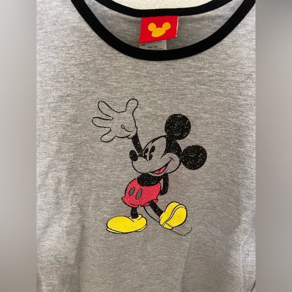 ✨NWT Vintage 90s Disney Mickey Mouse Tshirt Size XL - Picture 2 of 9